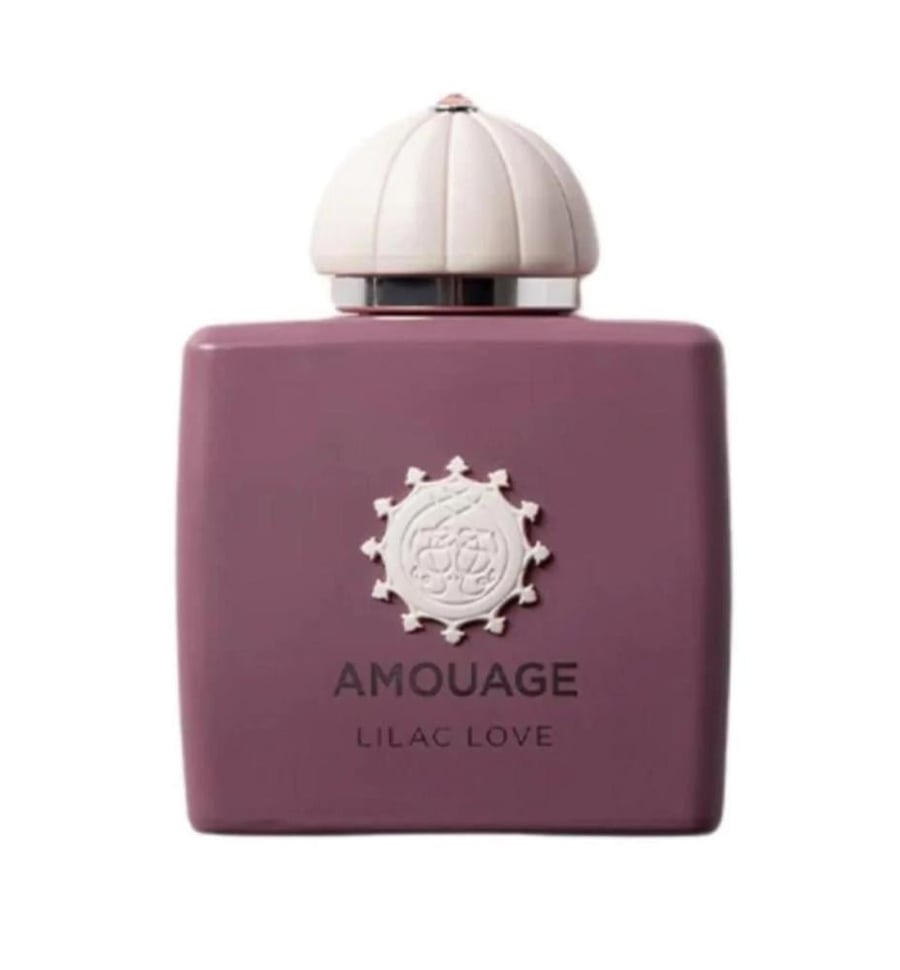 عطر أمواج لايلك لوف أو دو بارفيوم للنساء - 100 مل