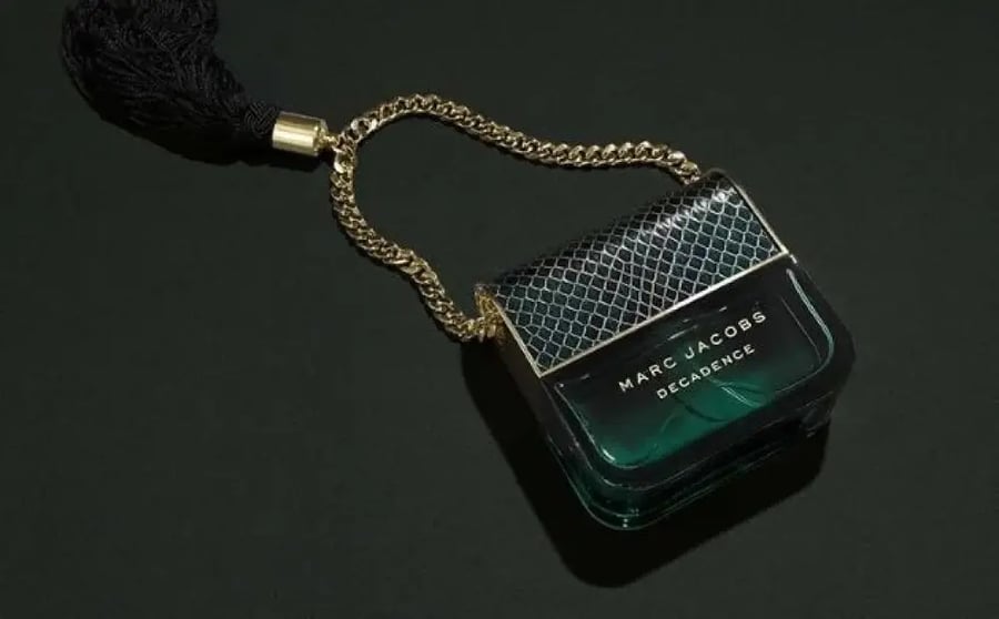 عطر مارك جاكوبس ديكادانس الشنطة - او دو بارفيوم