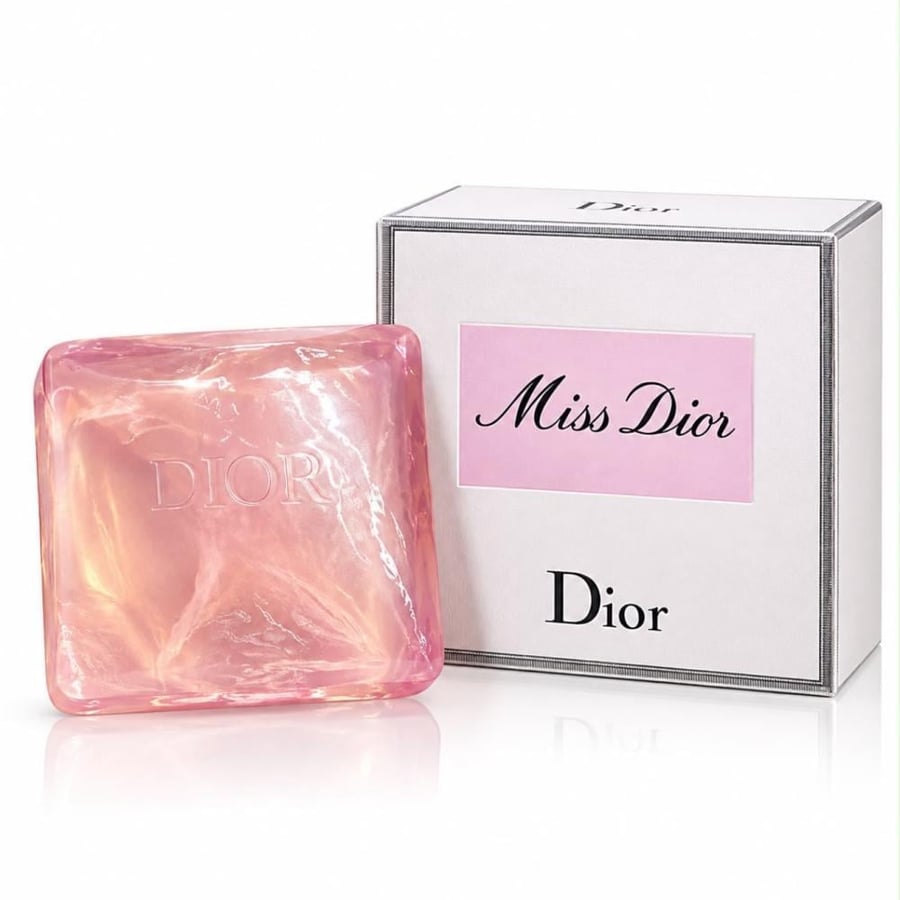 صابون مس ديور بلومينج المعطر صابون ومعقم اليدين (120g