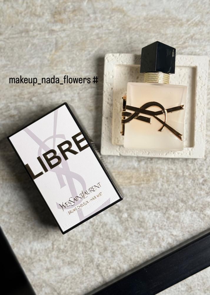 عطر الشعر سان لوران ليبر  فاتح