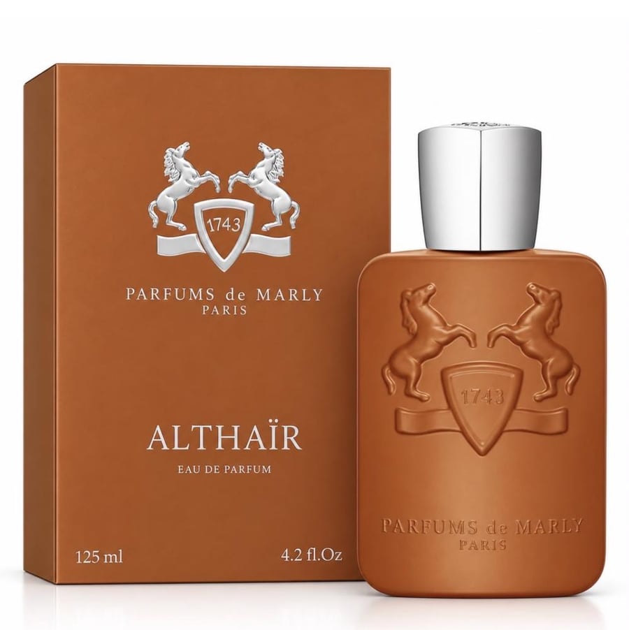 بارفامز دي مارلي ألثير – Parfums de Marly Althaïr