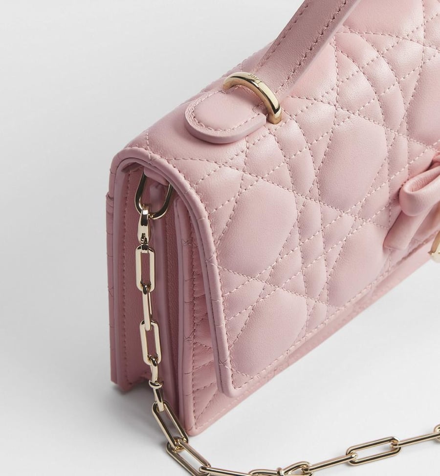 حقيبة My Dior بحجم ميني