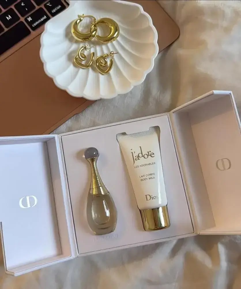 بوكس جادور عطر ٥ مل صب ولوشن ٢٠ مل صب