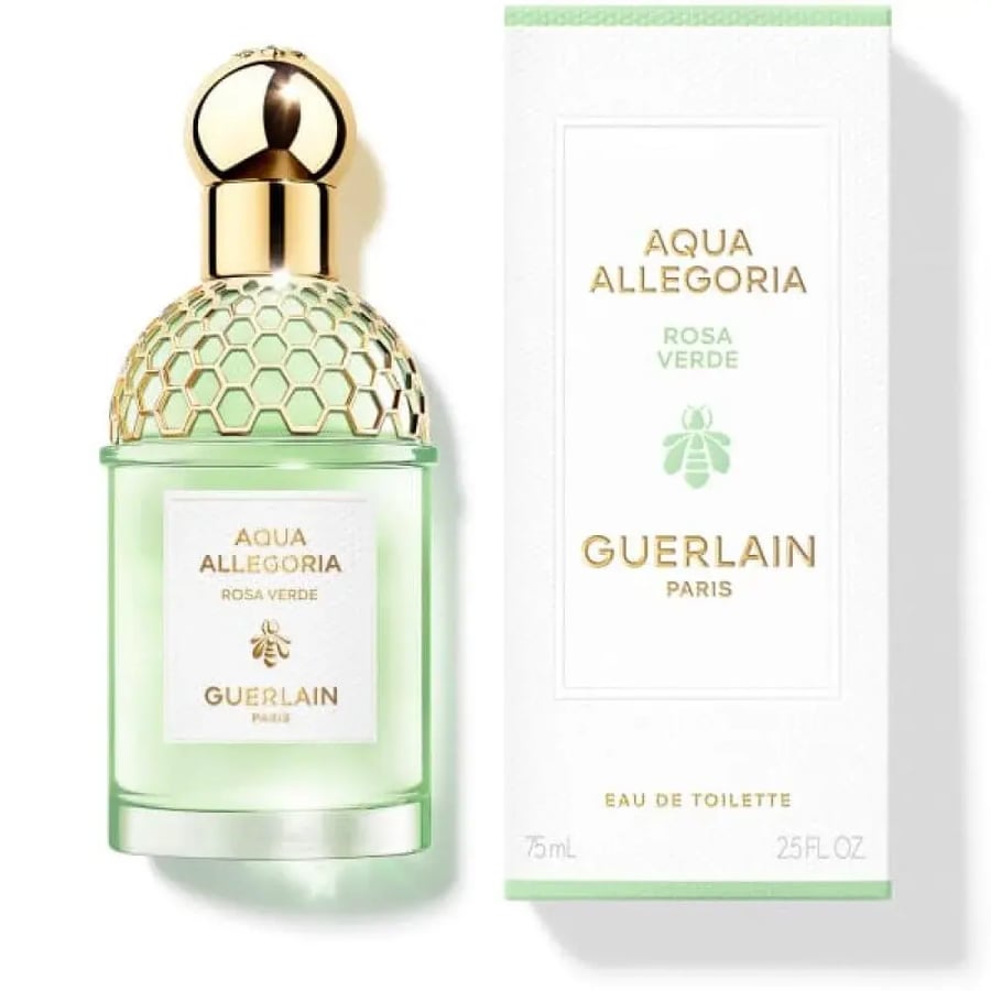 عطر جيرلان اكوا اليجوريا روزا فيردي اود تواليت 75 مل
