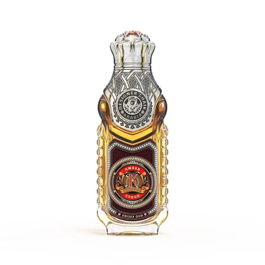 عمبر كرود Amber kroud إصدار LA LUMA الفاخر - قولد كولكشن - 50 مل