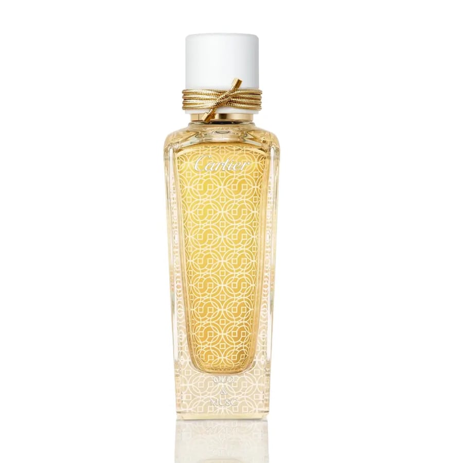 عطر كارتييه عود اند فانيلا او دو بارفان 75 مل