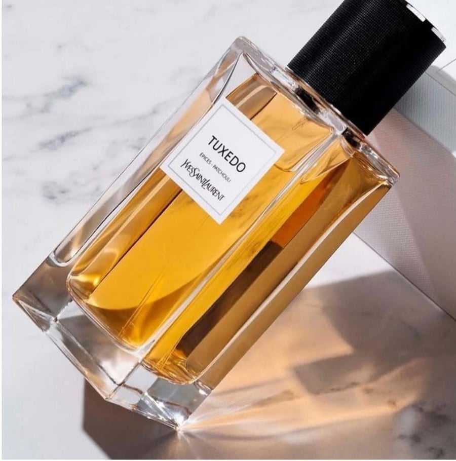 عطر توكسيدو ايف سان لوران  دو بارفيوم 75 مل