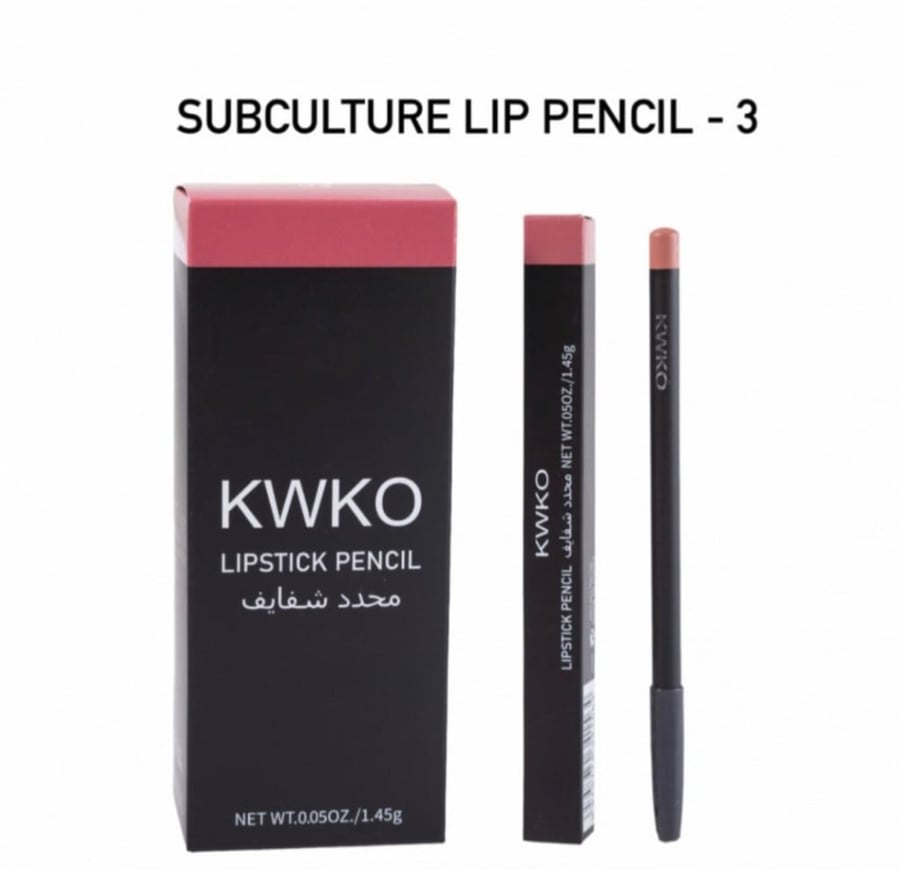 Subculture number 3 MAC alternative eyeliner