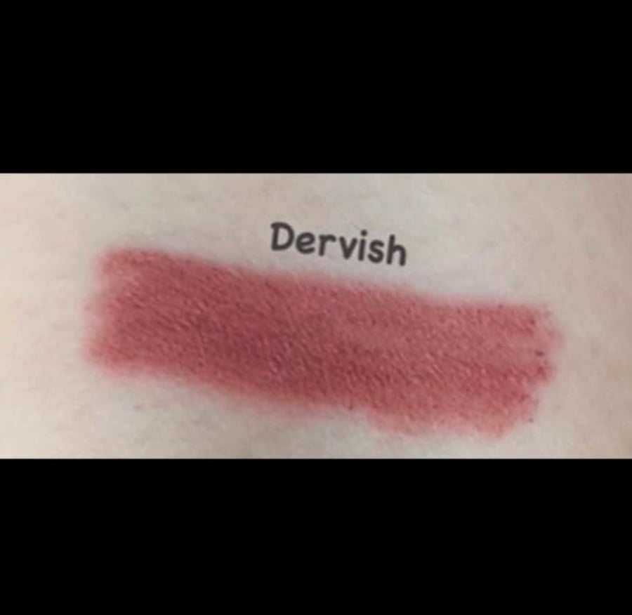 محدد بديل ماك Dervish