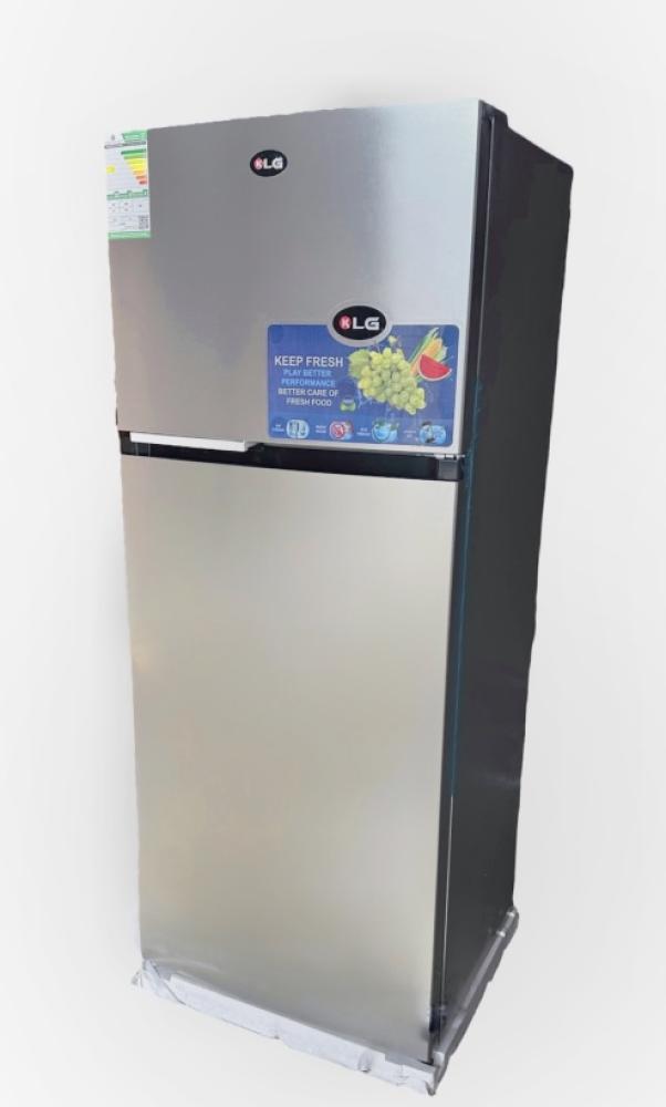 K.L.G refrigerator 483 liters 17 feet stainless