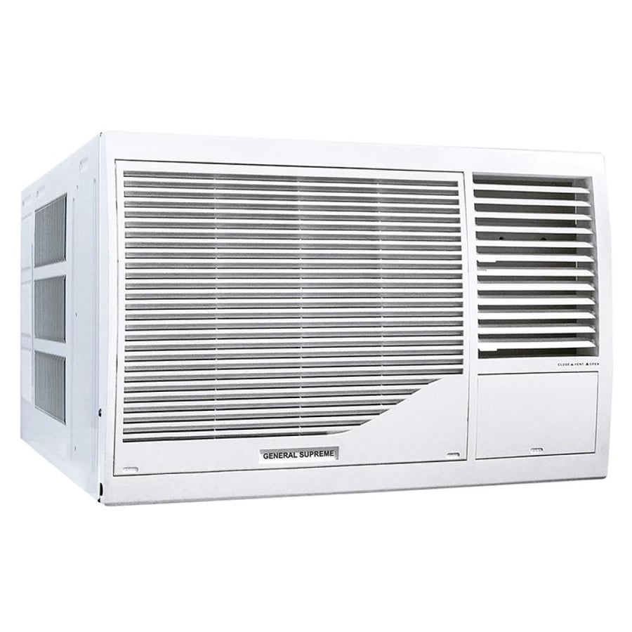 General Supreme window air conditioner 1.5 ton cold GS1834C