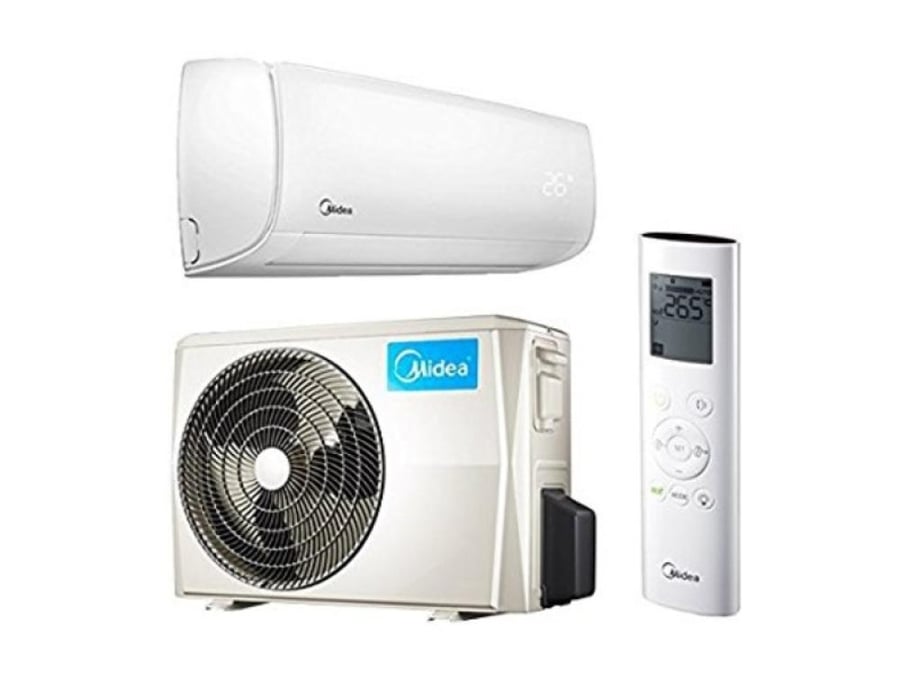 Media Split Air Conditioner 31400 units 3 ton - MSTL36CRN3MB-F