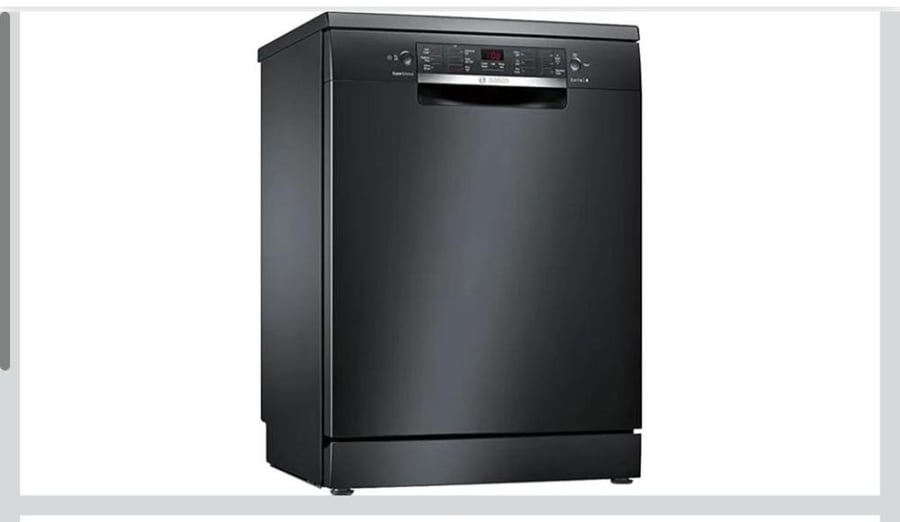 ARU dishwasher 8 programs 14 places 2 racks automatic door opening