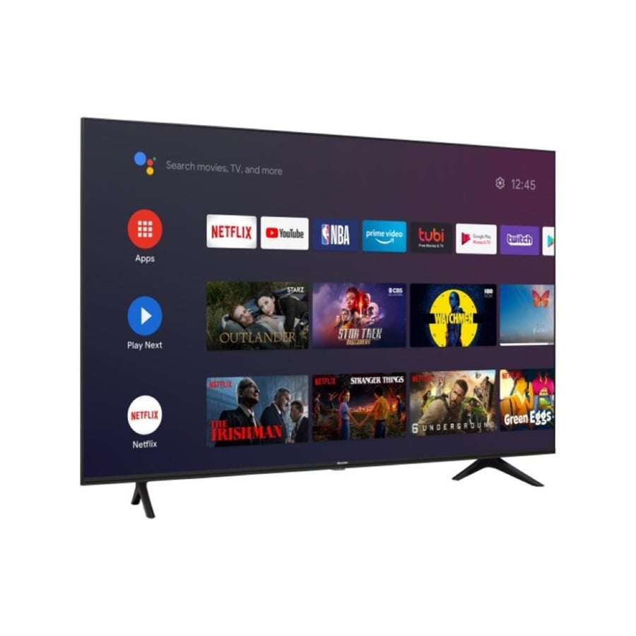 شاشة نادكو 65 بوصة ويب اوس NC-65T 4K