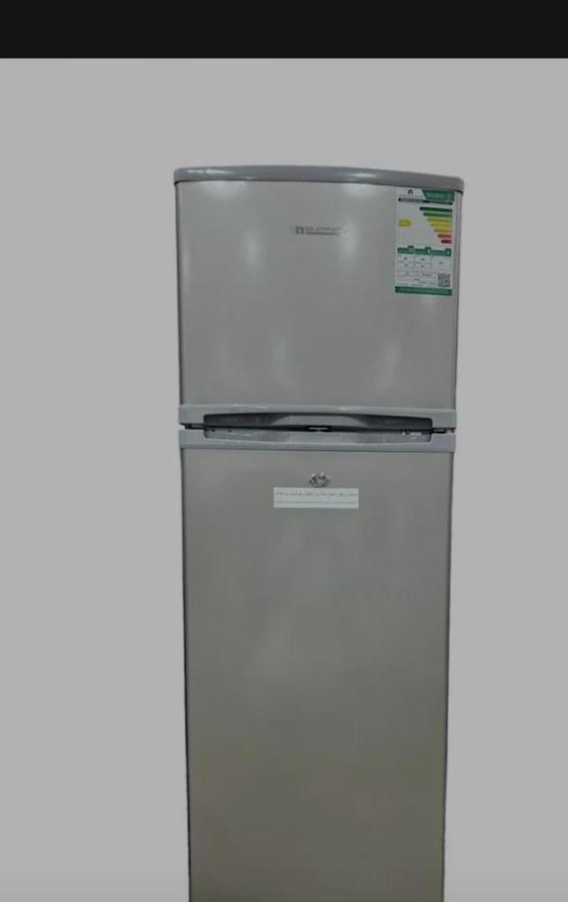 ثلاجه بنشمارك 12.3 قدم سلفر R-363ML