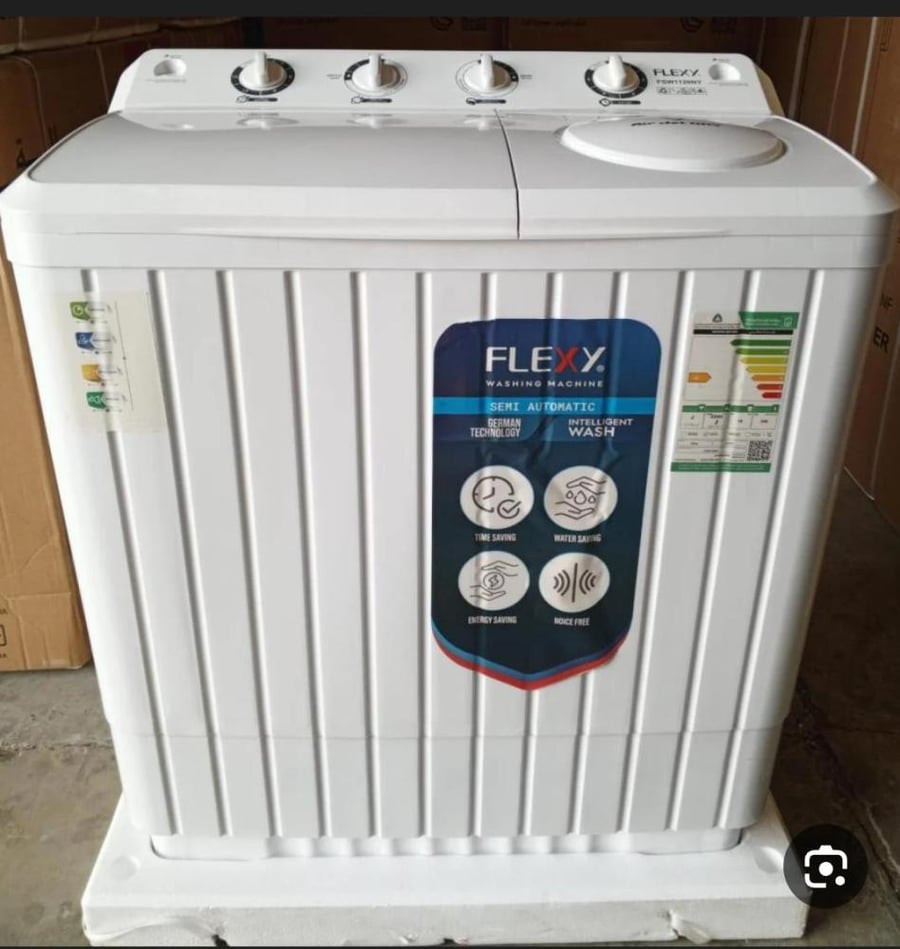غسالة فلكسي حوضين 10 ك FSW1120NY