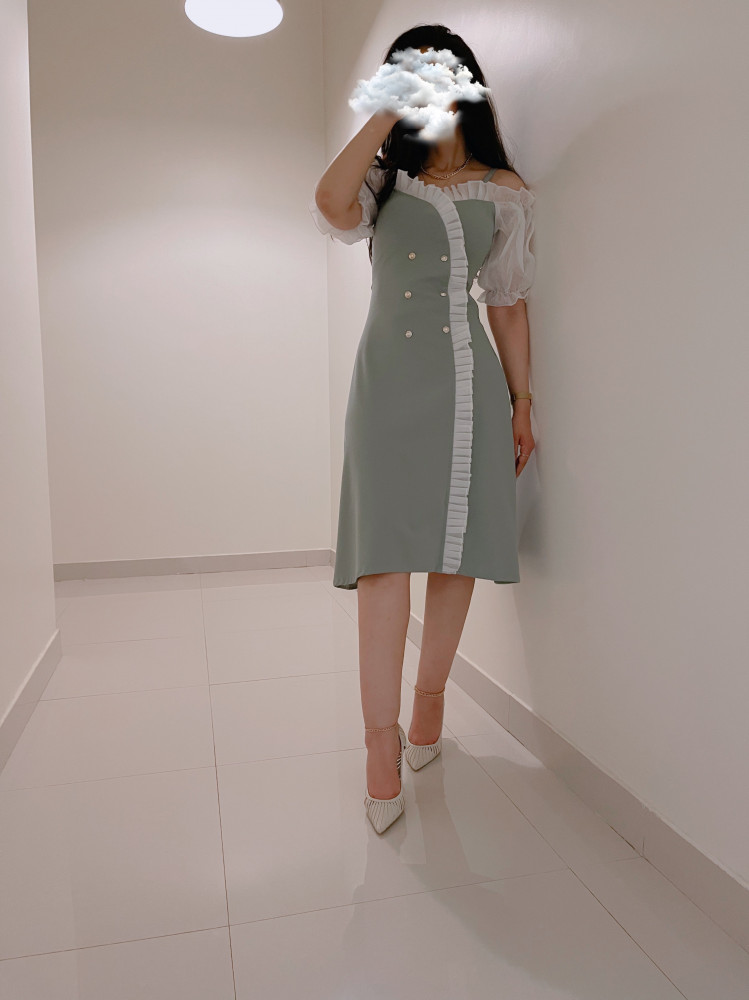 DF521 Dress