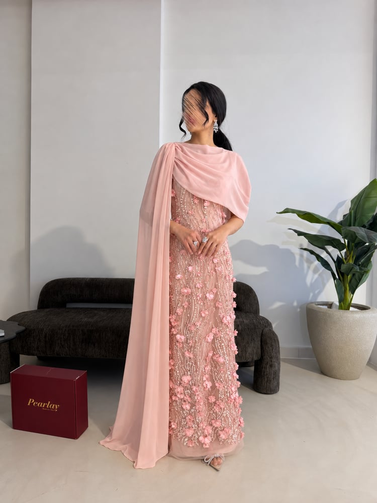 فستان روز فلورا – Rose Flora Dress