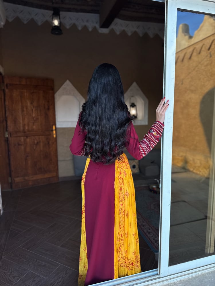 جلابية شموخ الجنوب