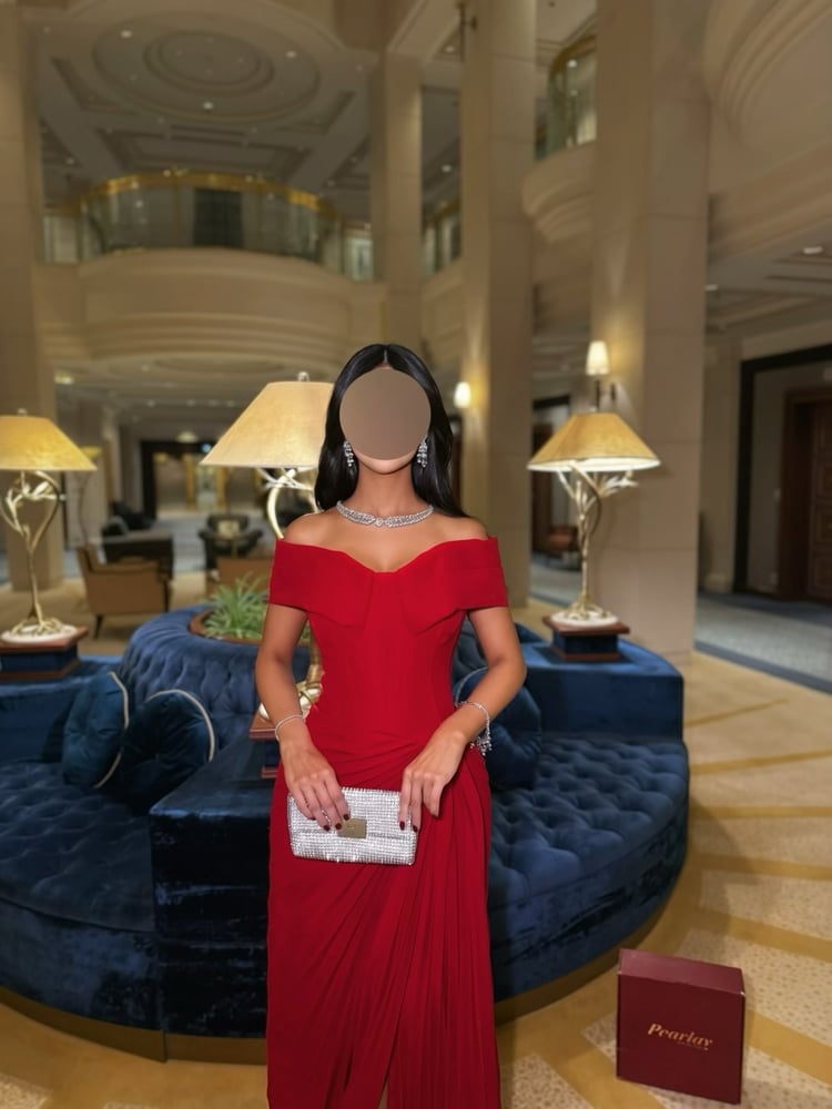 فستان روزيل –Roselle Dress