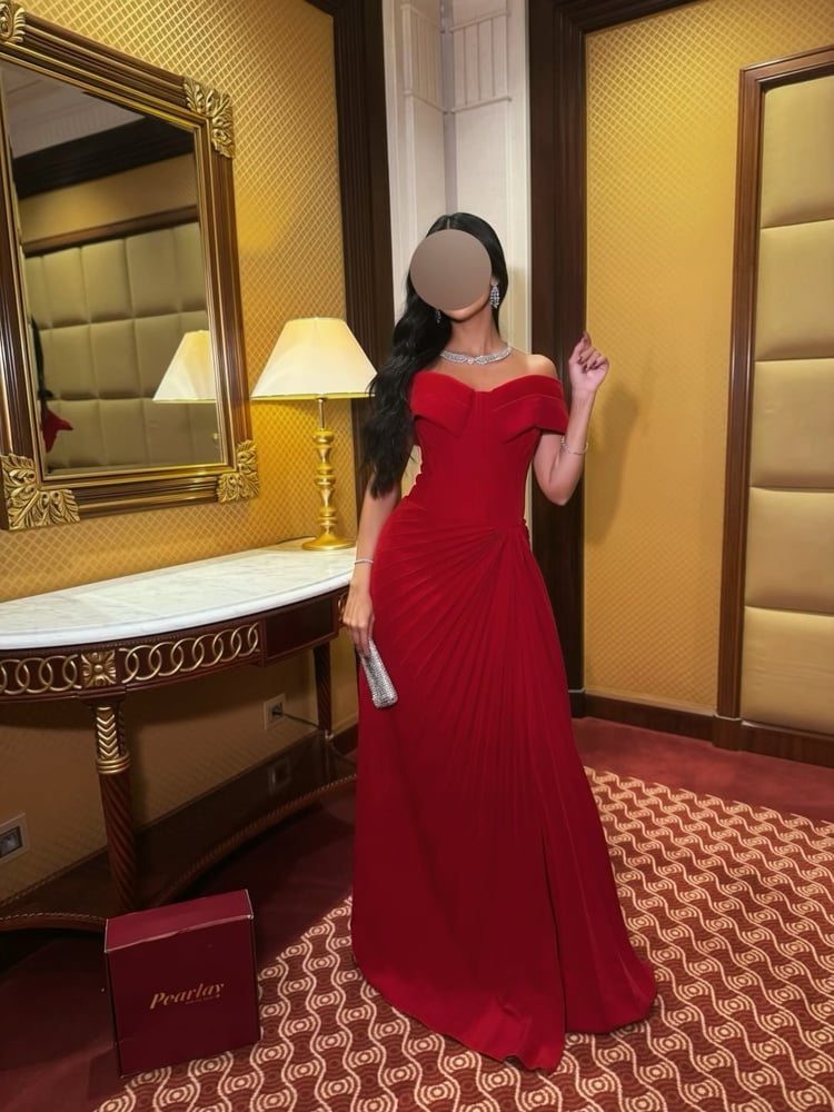 فستان روزيل –Roselle Dress