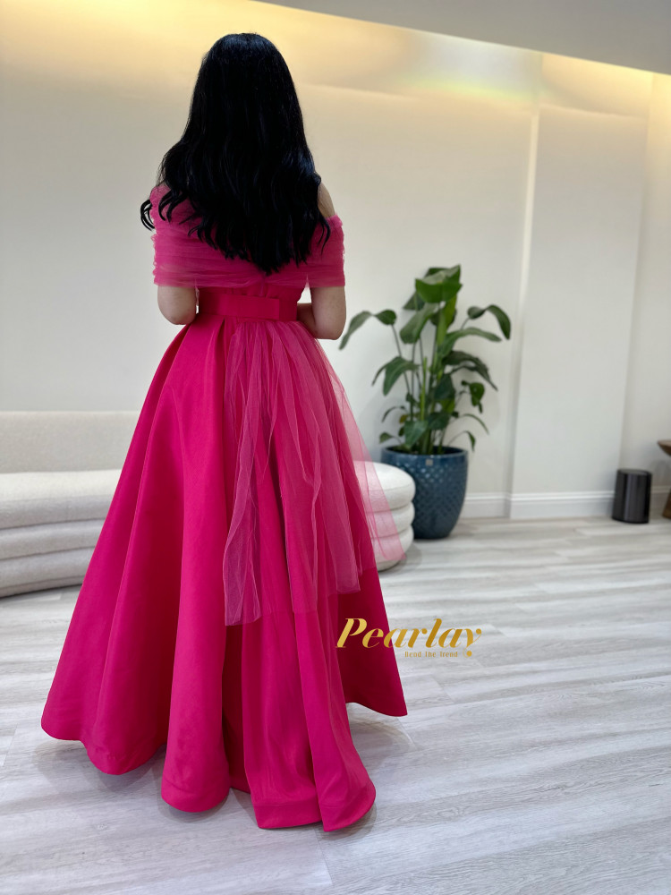 Pinky dress