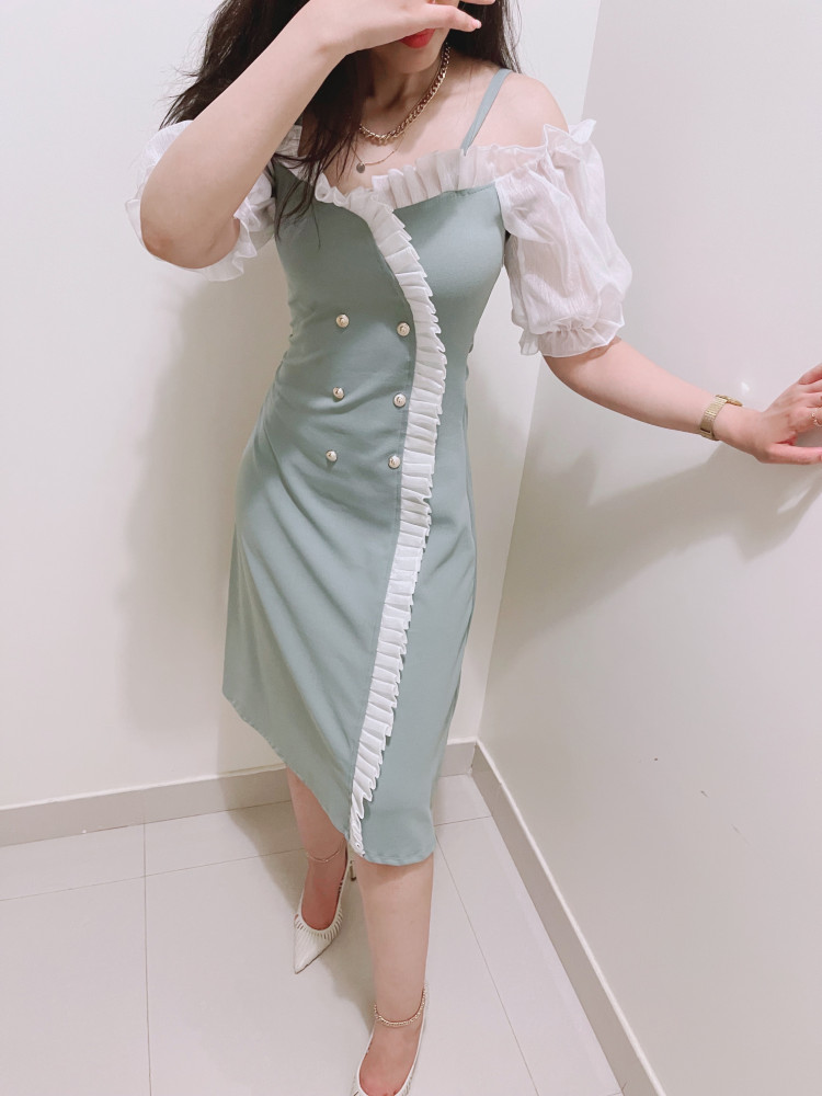 DF521 Dress