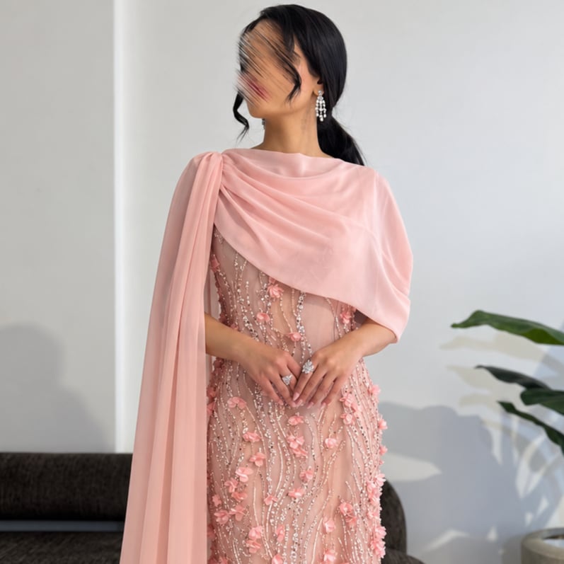 فستان روز فلورا – Rose Flora Dress