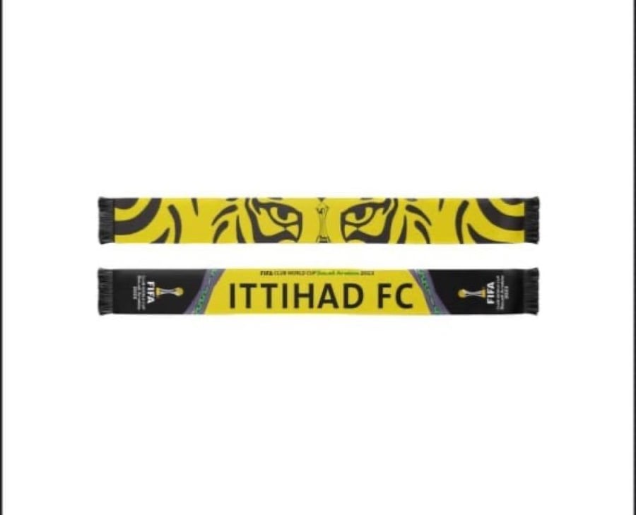 شال الاتحاد كأس العالم للاندية