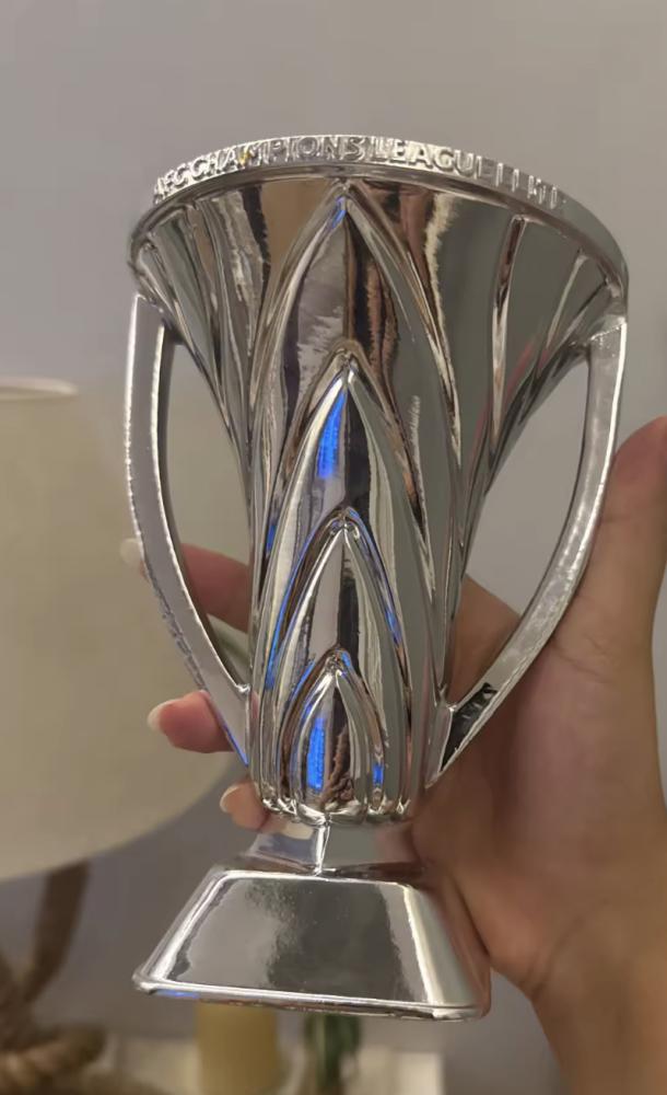 مجسم كأس اسيا النخبة