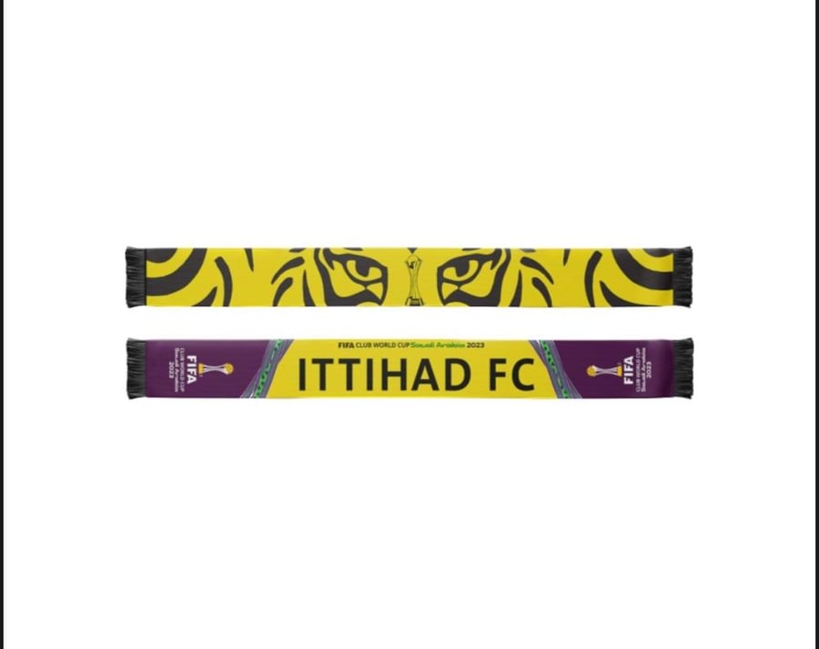 شال الاتحاد كأس العالم للاندية