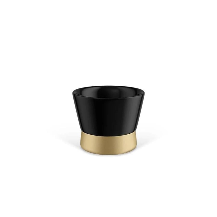 CERA Series Ceramic Cup-80ml-Black