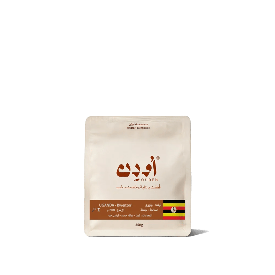 أوغندا رونزورى   UGANDA RWENZORI