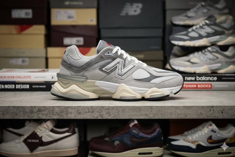 شوز نيو بلانس موديل New Balance9060 صناعة فيتنامي