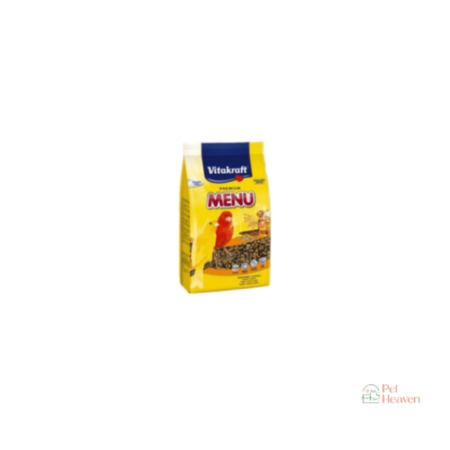 طعام عصفور الكناري