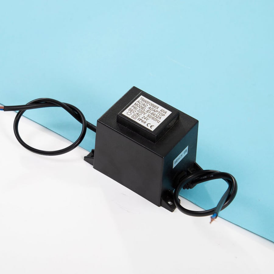 160 watt swimming pool headlight adapter