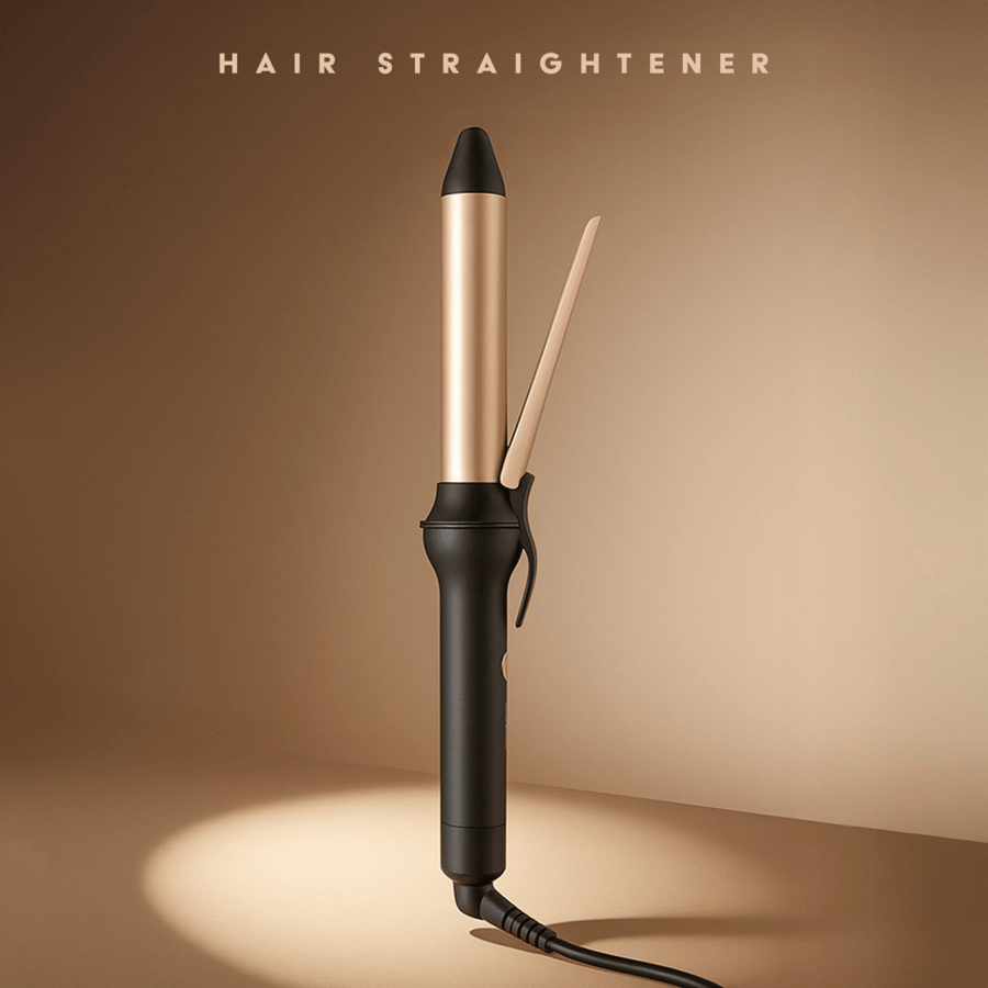 ريبون فير تجعيد الشعر سيراميك مقاسات مختلفة RE-2174