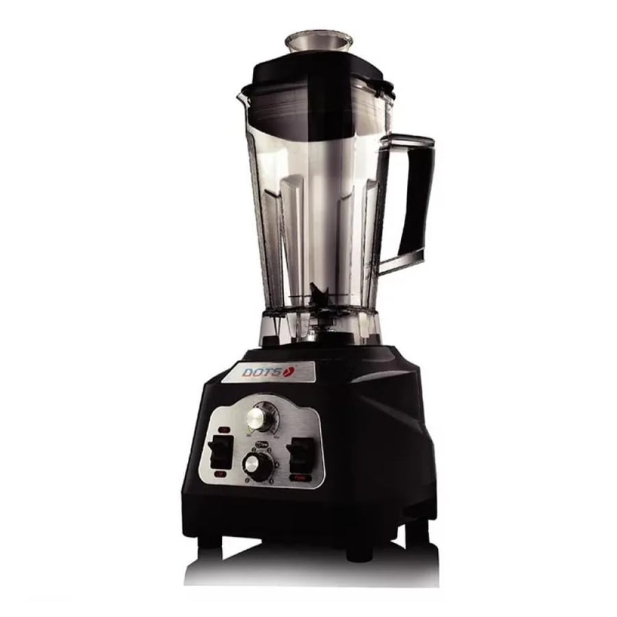 دوتس خلاط كهربائي أسود/ فضي 1400 واط  BLD-PW01