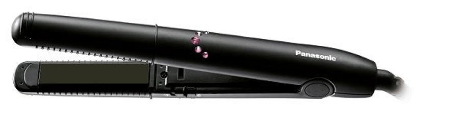 باناسونيك EH-HV11 جهاز تمليس وتجعيد للشعر (EH-HV11-K685)