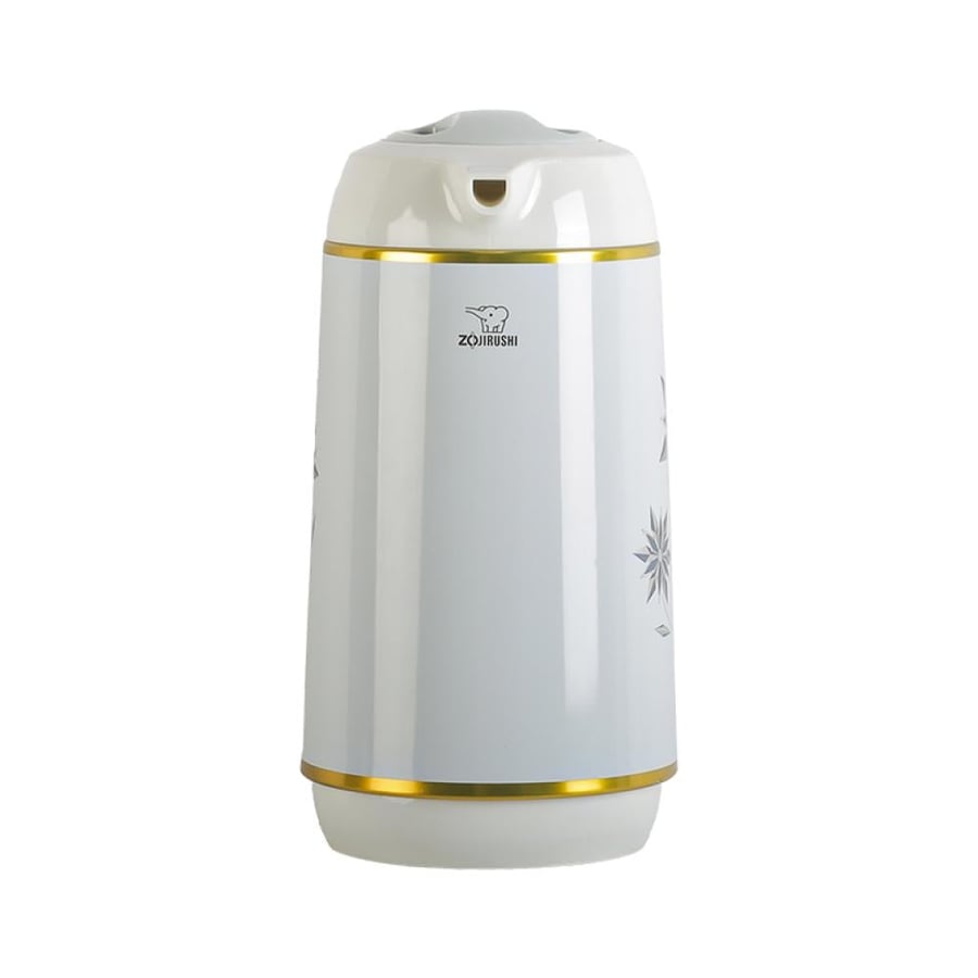 ترمس Zojirushi زوجيروشي ابو فيل ياباني 1000 مل ابيض