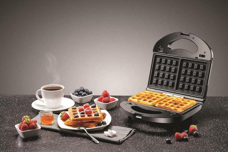 بلاك اند ديكر سخان سندويتش 3في1 780 واط TS2130-B5