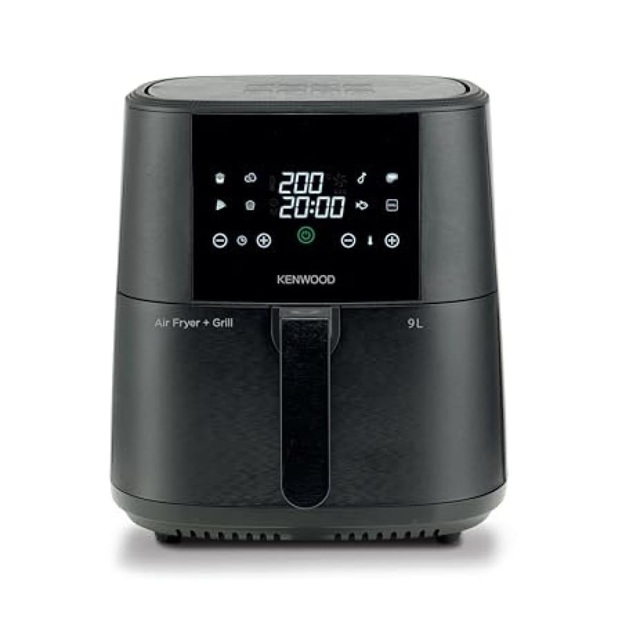 كينوود قلاية هوائية سعة 9 لتر رقمية من كينود Kenwood Airfryer HFP92.000BK