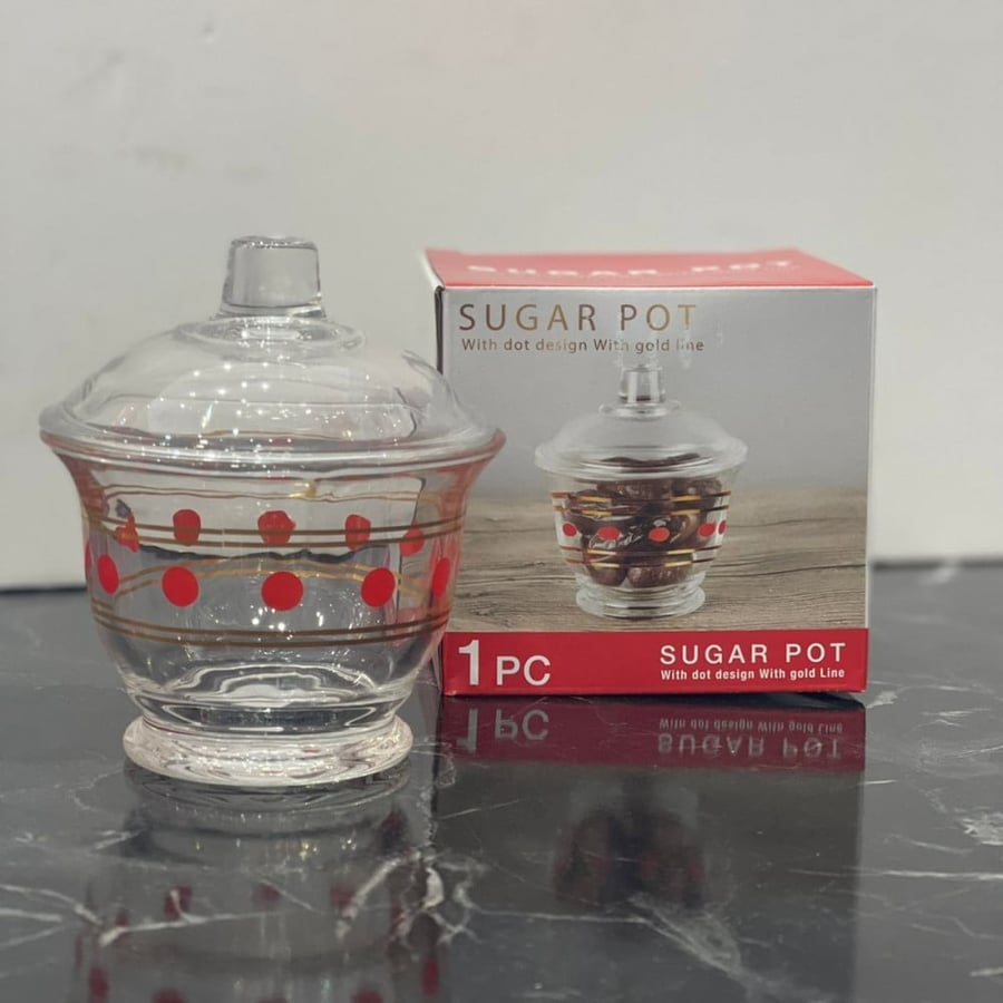 سكرية ابو نقطة احمر  504