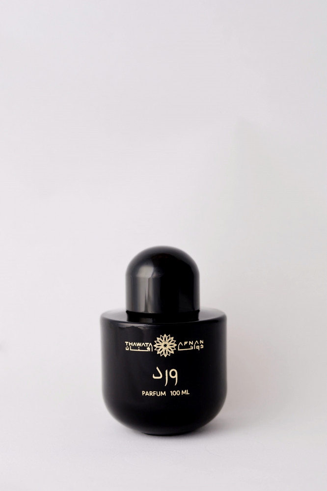 عطر ورد