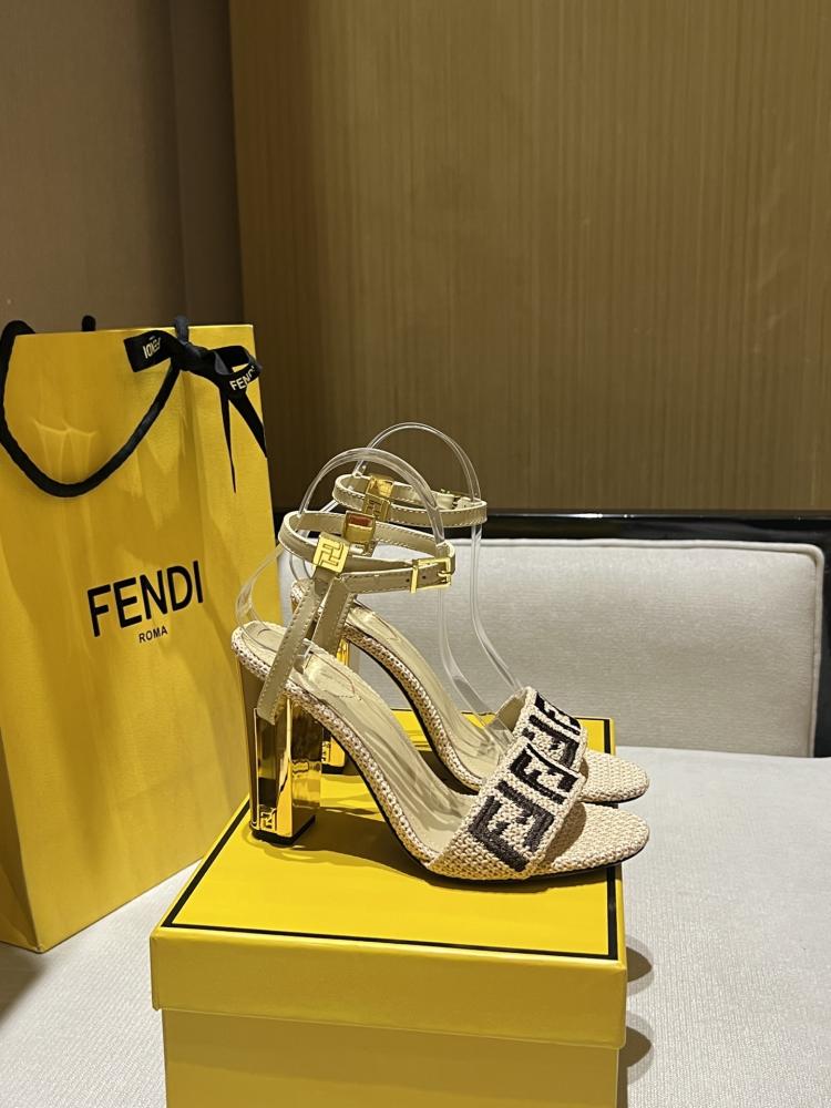 Fendi Heels