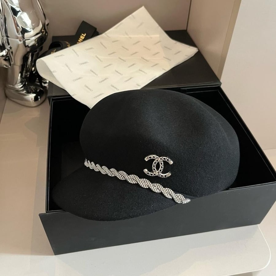 Chanel hat