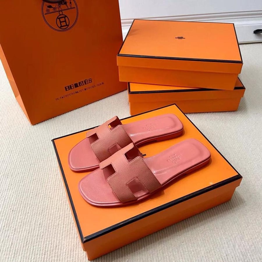 Hermès Oran sandal
