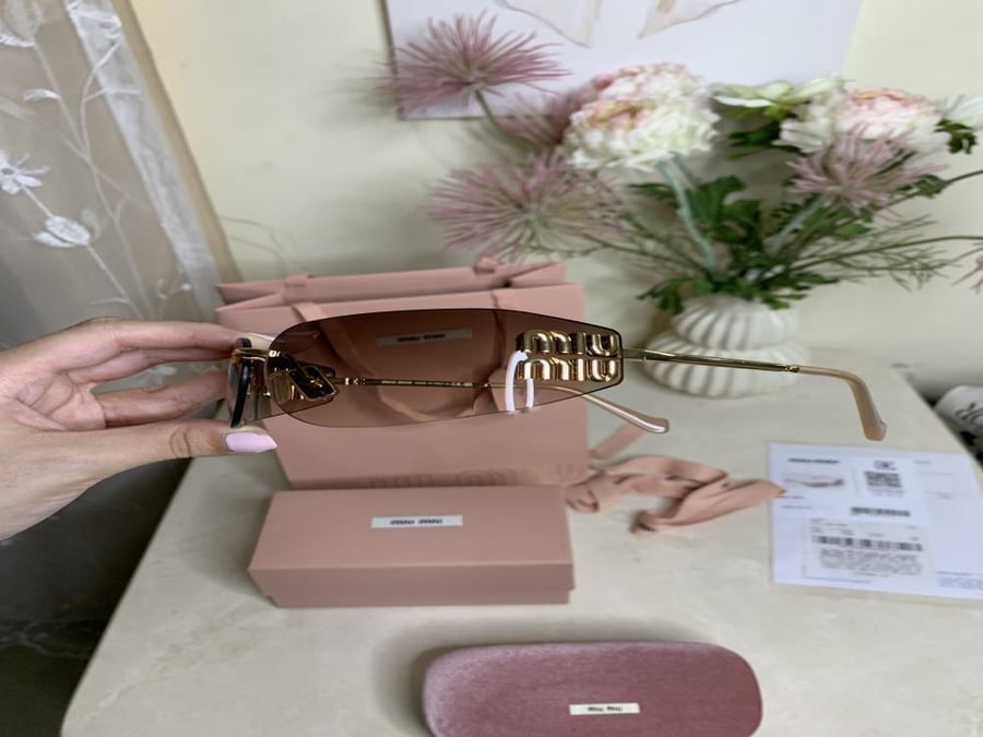 Miu Miu sunglasses