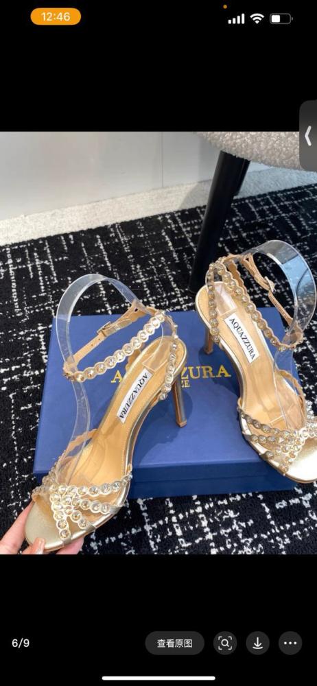 Aquazzura heels