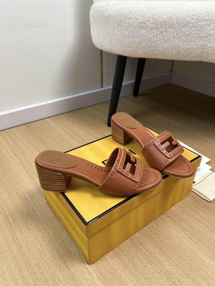 Fendi heels